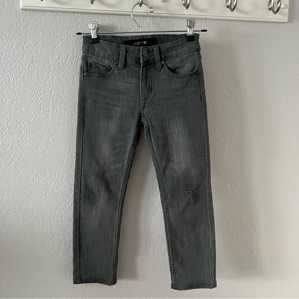 Joe's Grey Skinny Jeans